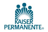 Kaiser Permanente logo