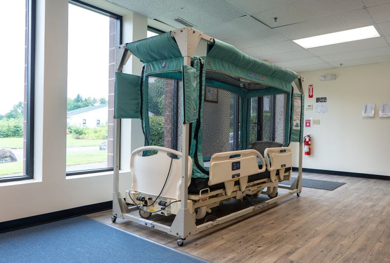 Soma Safe Enclosure bed